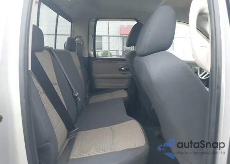 2009 Dodge Ram 1500 Slt/Sport/Trx из США, поврежденный, VIN 1D3HV18T59S778912